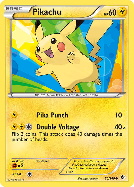 Pikachu – Boundaries Crossed