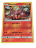 Pokemon - Volcanion 25/214 - Unbroken Bond - Promo Foil - Battle Deck Exclusive - Single Card