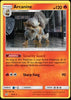 Pokemon - Arcanine 6/18 - Detective Pikachu Set - Foil