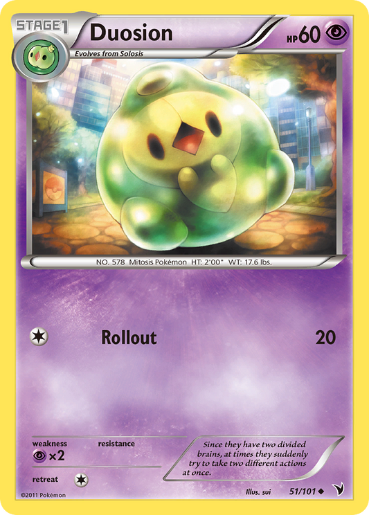 Duosion – Noble Victories