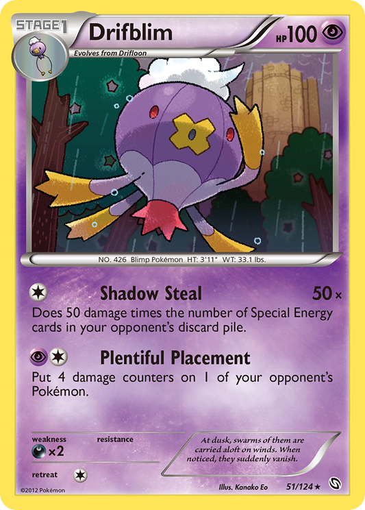 Drifblim – Dragons Exalted