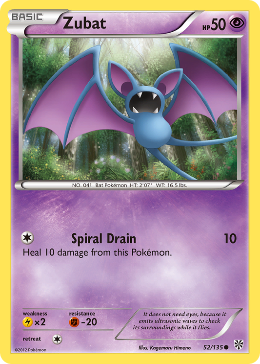 Zubat – Plasma Storm