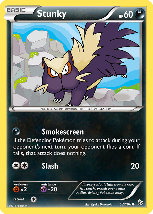 Stunky – Flashfire