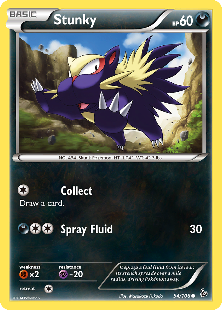Stunky – Flashfire