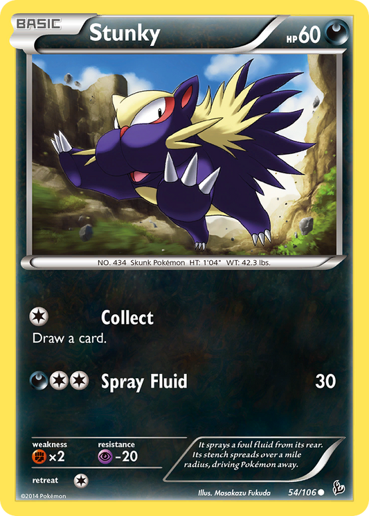 Stunky – Flashfire