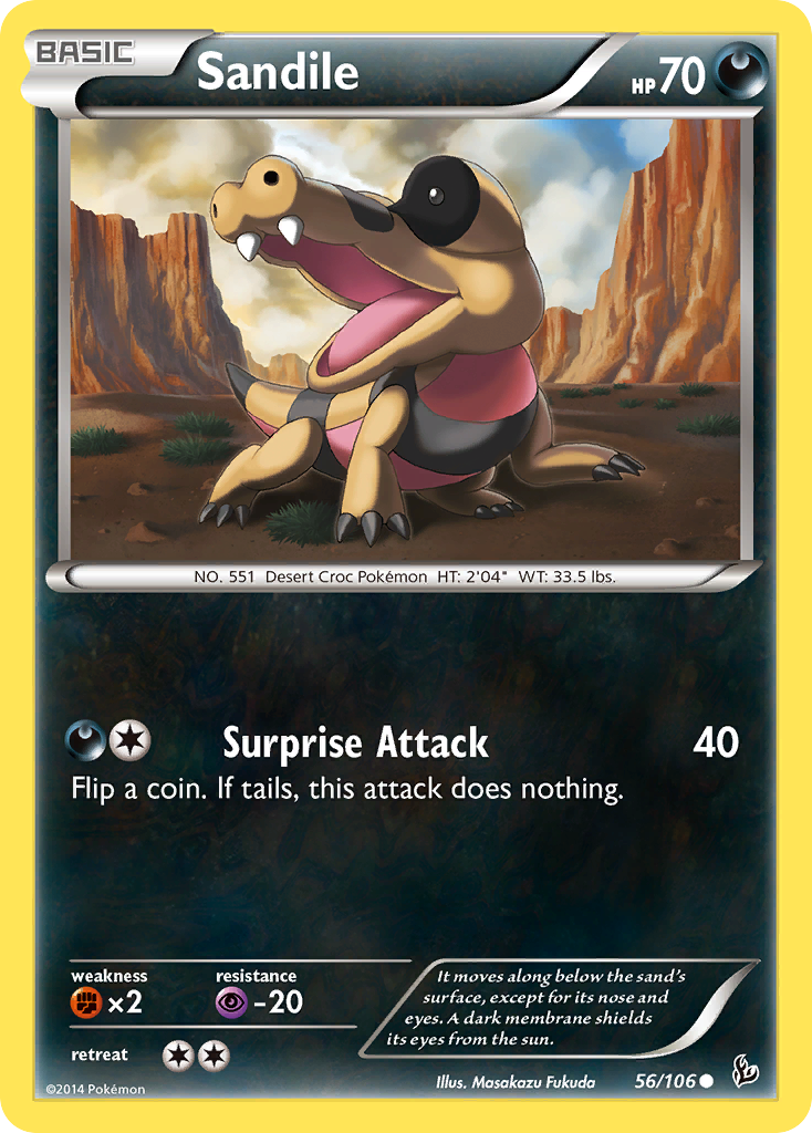 Sandile – Flashfire