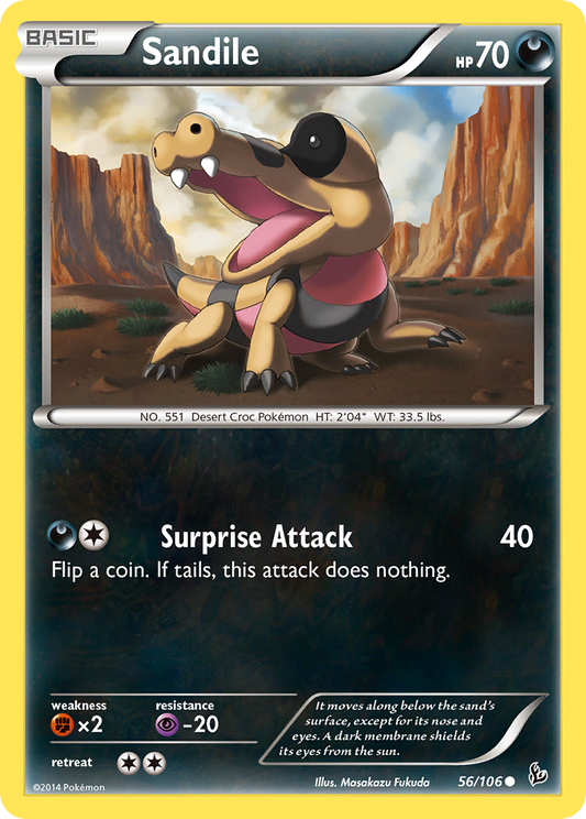 Sandile – Flashfire