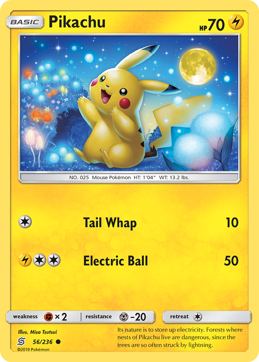 Pikachu – Unified Minds