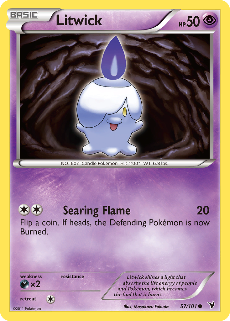 Litwick – Noble Victories