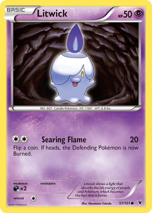 Litwick – Noble Victories