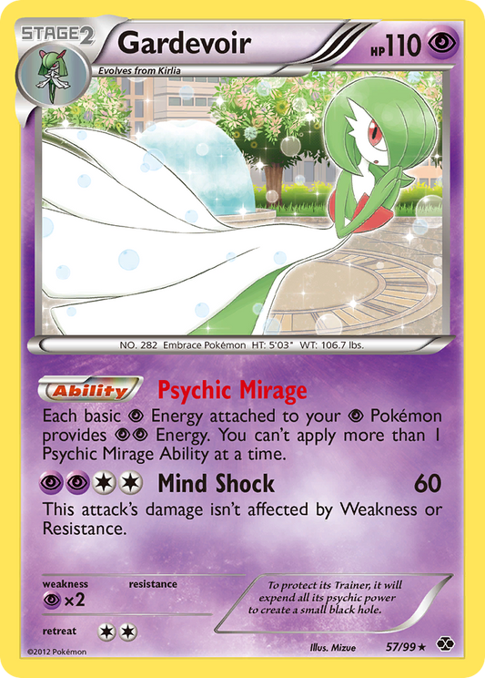 Gardevoir – Next Destinies