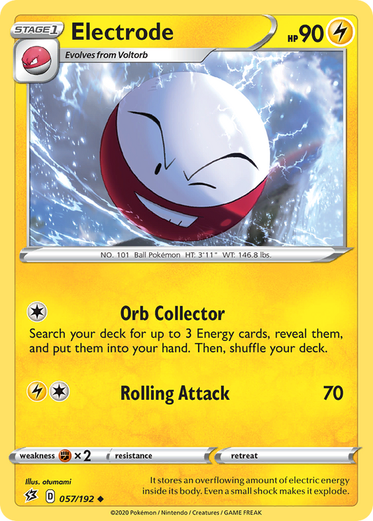 Electrode – Rebel Clash