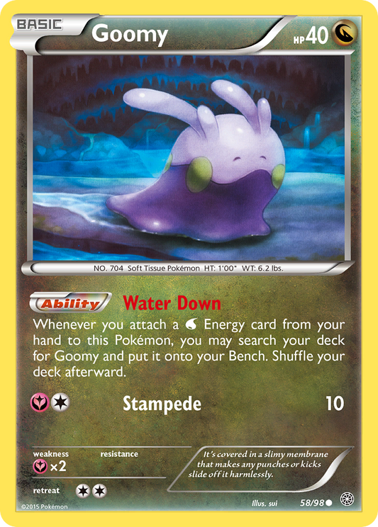 Goomy – Ancient Origins