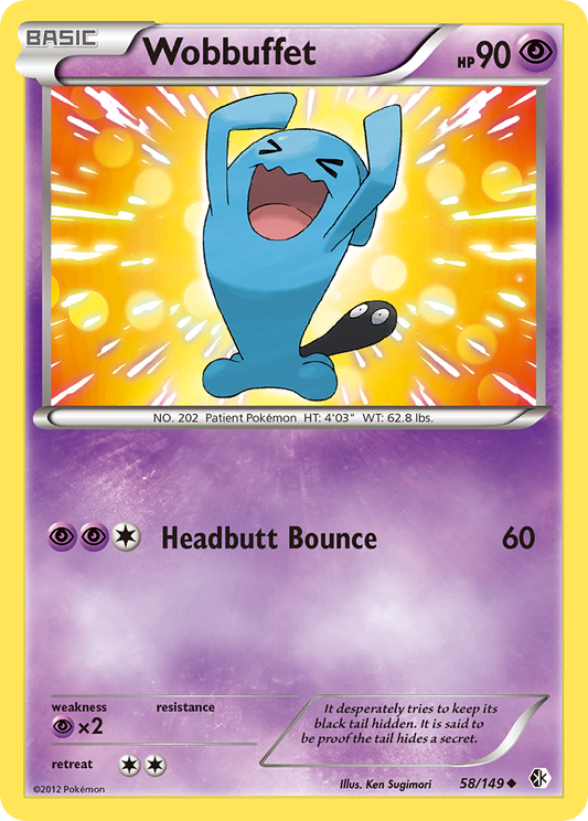Wobbuffet – Boundaries Crossed