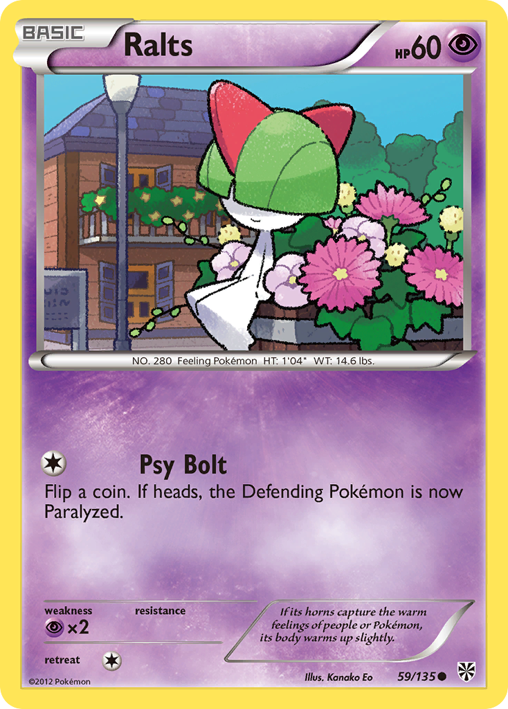 Ralts – Plasma Storm