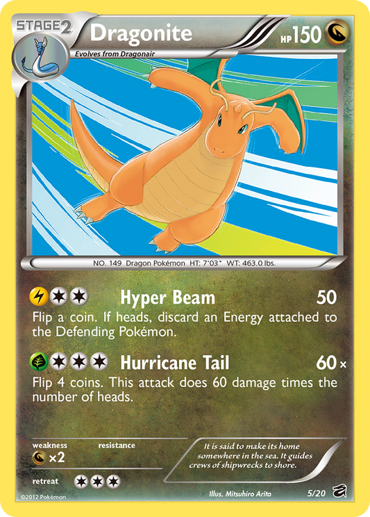 Dragonite – Dragon Vault