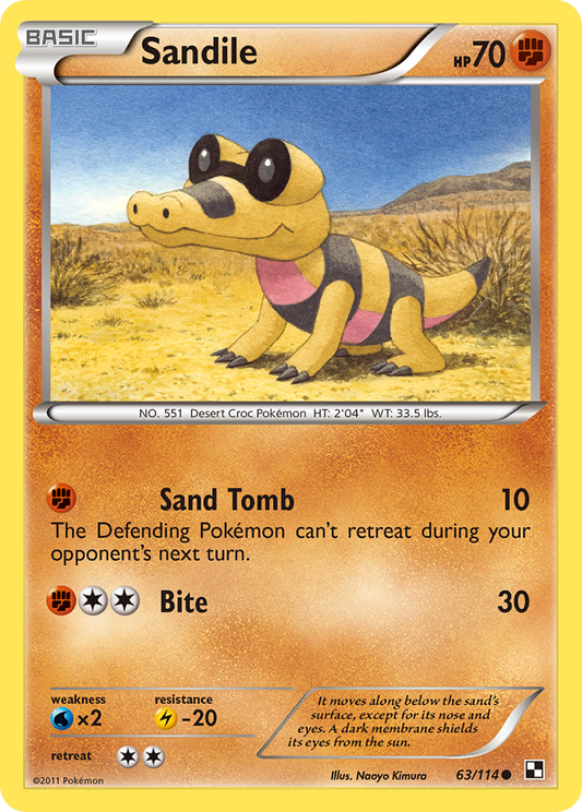 Sandile – Black & White