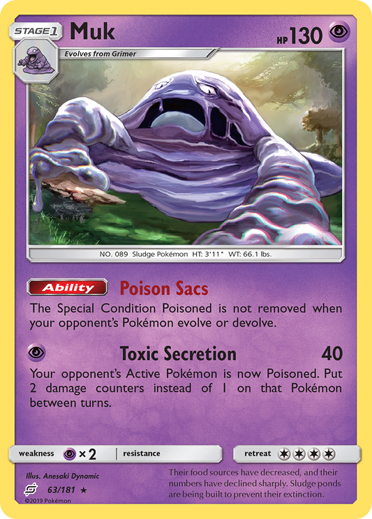 Muk – Team Up