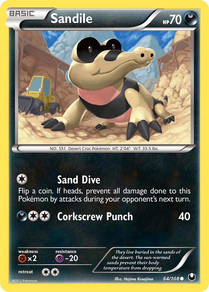 Sandile – Dark Explorers