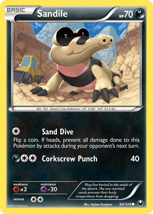 Sandile – Dark Explorers