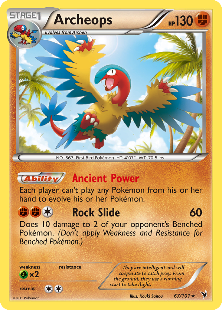 Archeops – Noble Victories