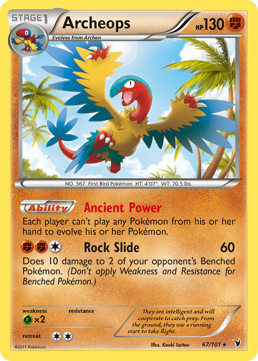 Archeops – Noble Victories