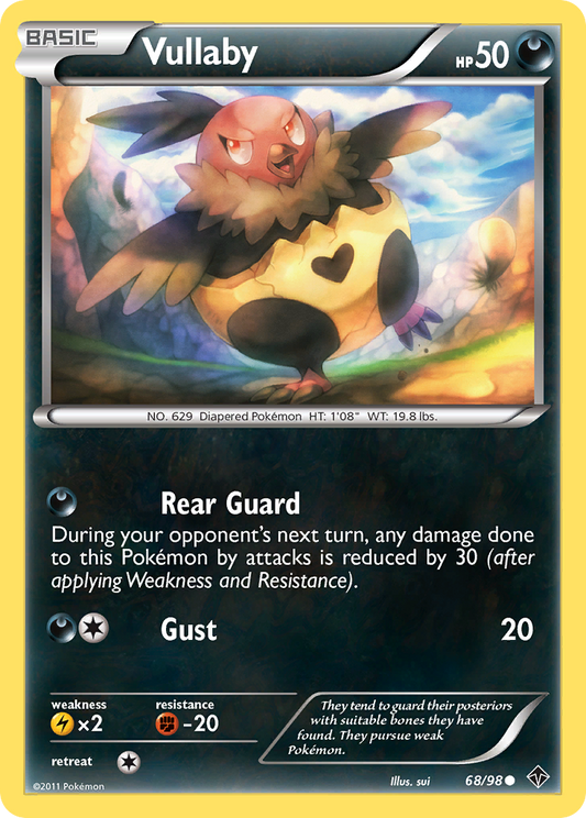 Vullaby – Emerging Powers