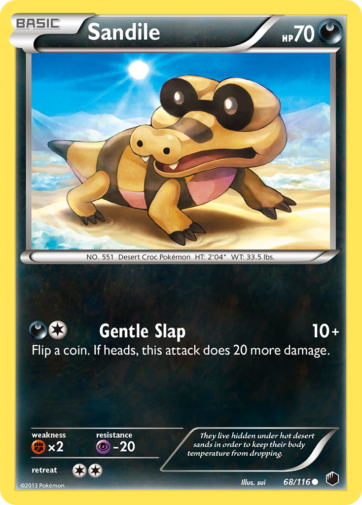 Sandile – Plasma Freeze