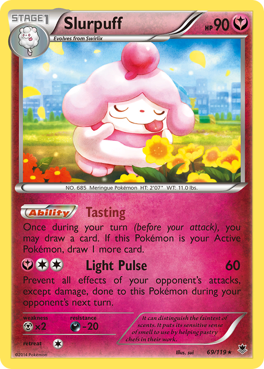 Slurpuff – Phantom Forces