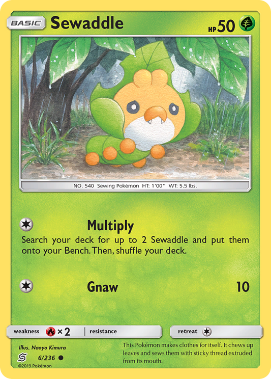 Sewaddle – Unified Minds