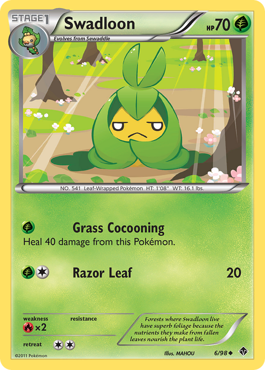 Swadloon – Emerging Powers