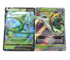 Serperior V & Vstar 008/195- Silver Tempest - Pokemon Ultra Rare Card Lot - 2 Card Set