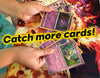 Valentine's Day TCG Random Assortment Bundle || Guaranteed Fire, Psychic, or Colorless Ultra Rare + 20 Random Fire, Psychic, or Colorless Type Cards + Dan123yal Deck Box