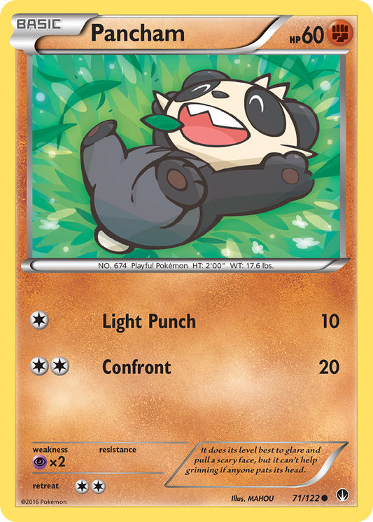 Pancham – BREAKpoint
