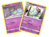 Polteageist 090/202 Sword & Shield - Pokemon Evolution 2 Card Lot - Rare First Appearance