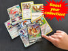 151 / MEW TCG Pokemon Compatible Random Assortment Bundle || Guaranteed Ultra Rare + 20 Random Cards + Dan123yal Deck Box