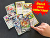 Dark Type TCG Random Assortment Bundle || Guaranteed Ultra Rare + 30 Random Cards + Dan123yal Deck Box