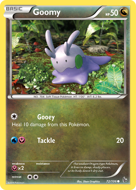 Goomy – Flashfire