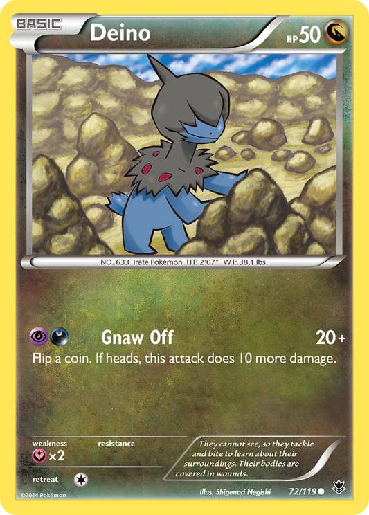 Deino – Phantom Forces