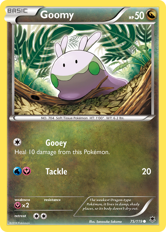 Goomy – Phantom Forces
