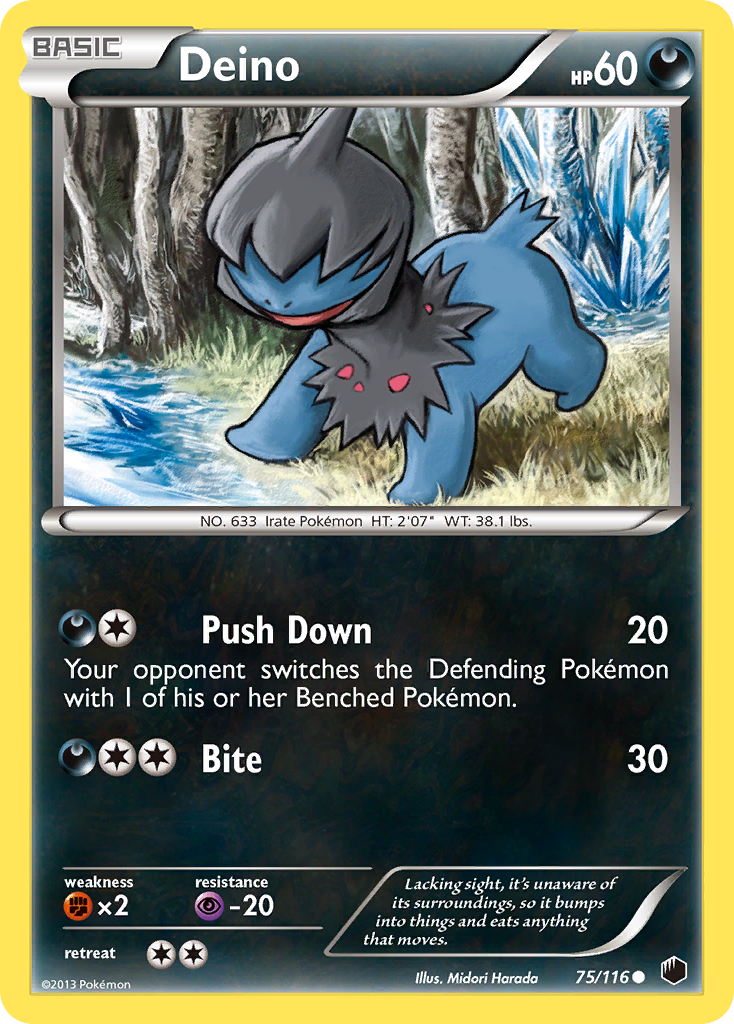 Deino – Plasma Freeze