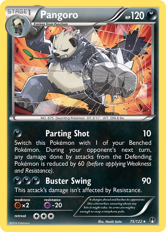 Pangoro – BREAKpoint