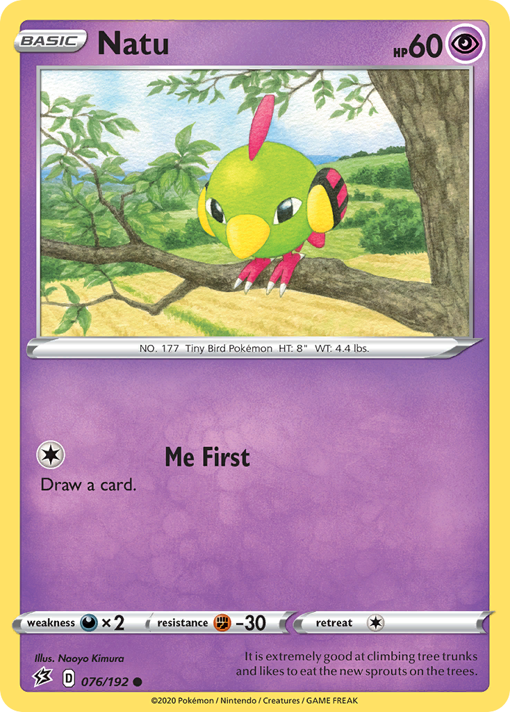Natu – Rebel Clash