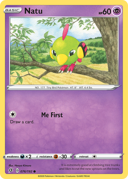 Natu – Rebel Clash
