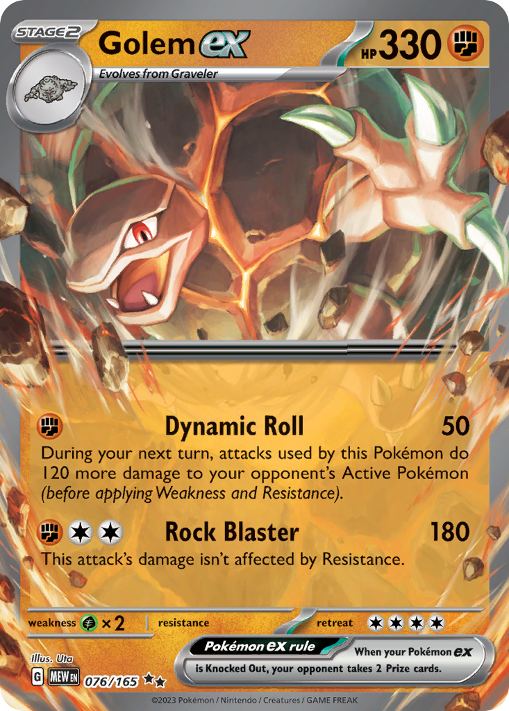Golem ex – 151