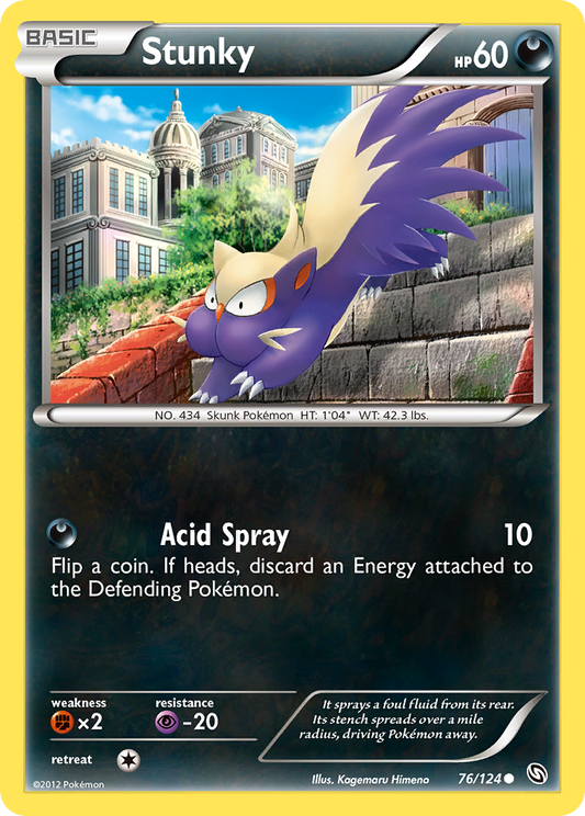 Stunky – Dragons Exalted