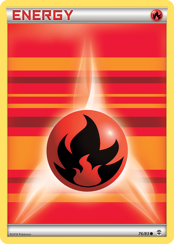 Fire Energy – Generations
