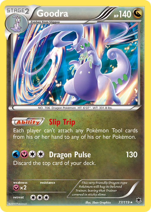 Goodra – Phantom Forces