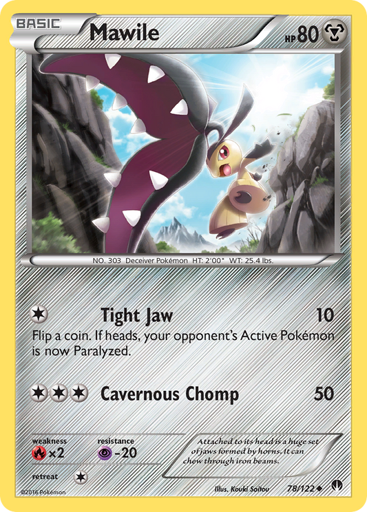 Mawile – BREAKpoint