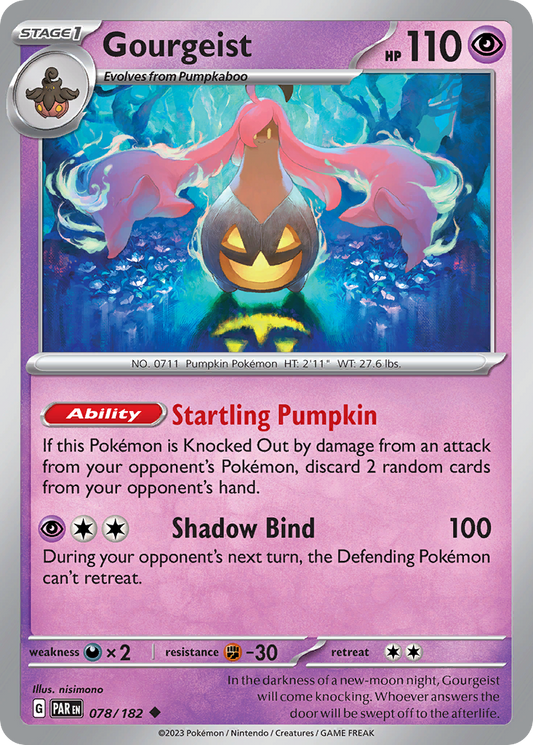 Gourgeist – Paradox Rift